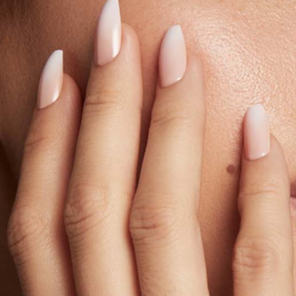 Static Nails Mademoiselle Coffin Nails